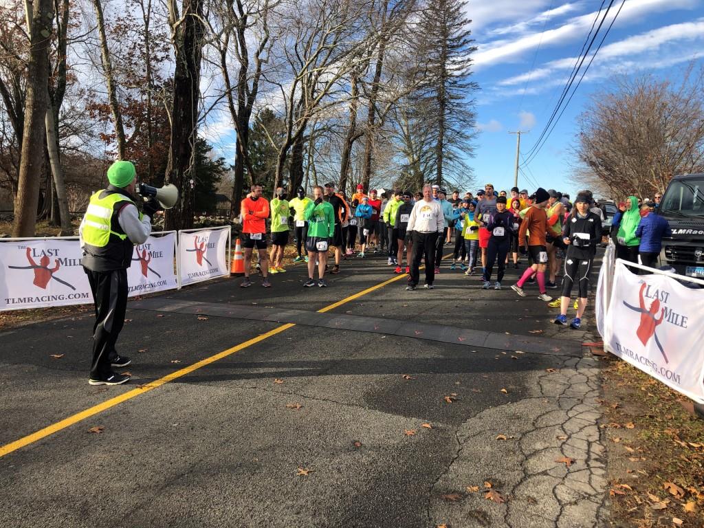 2019 Roxbury Marathon and Half Marathon