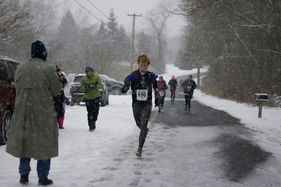 2013 Roxbury Marathon